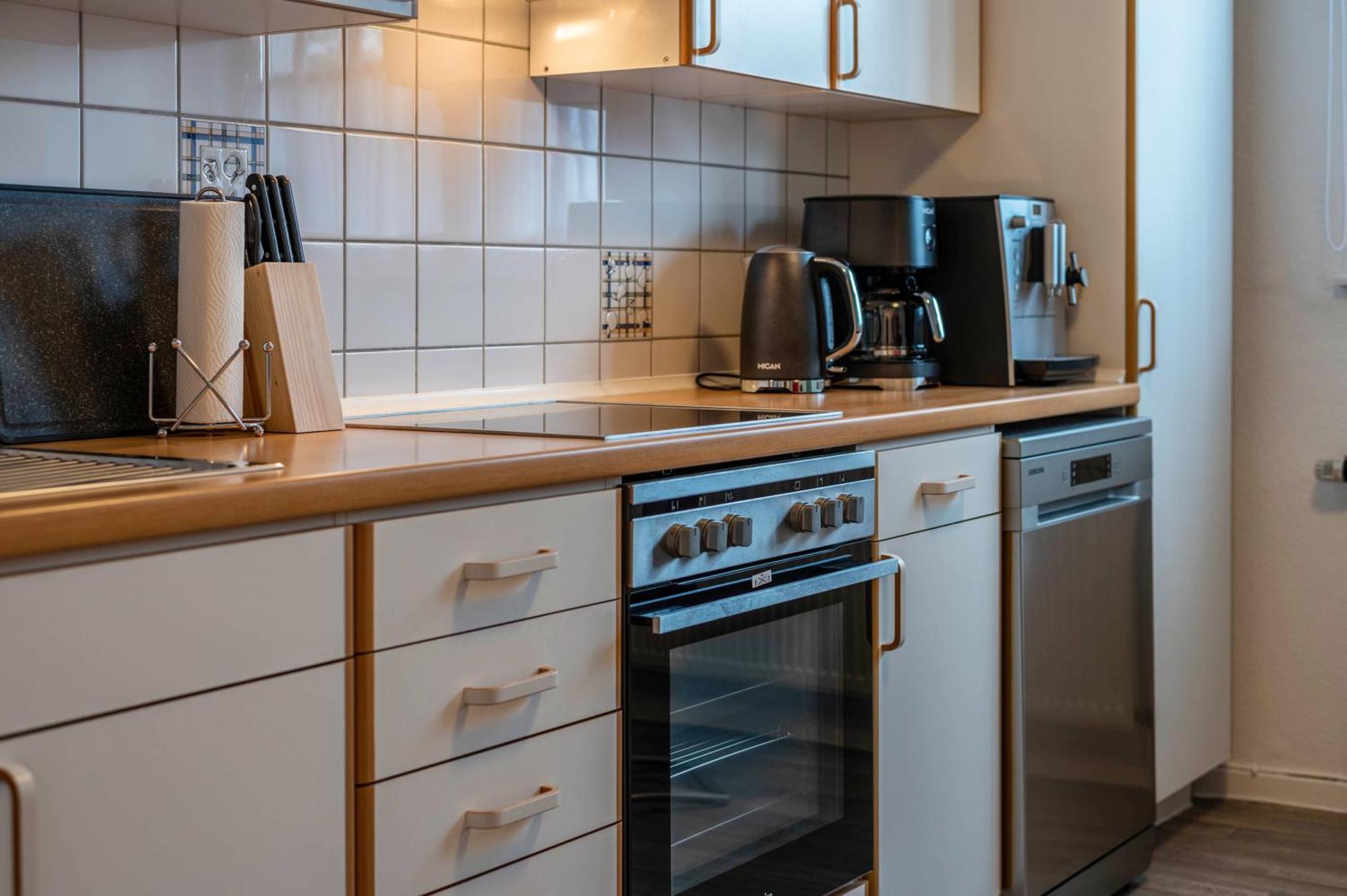 Ferienwohnung 2 Soltau Exteriér fotografie
