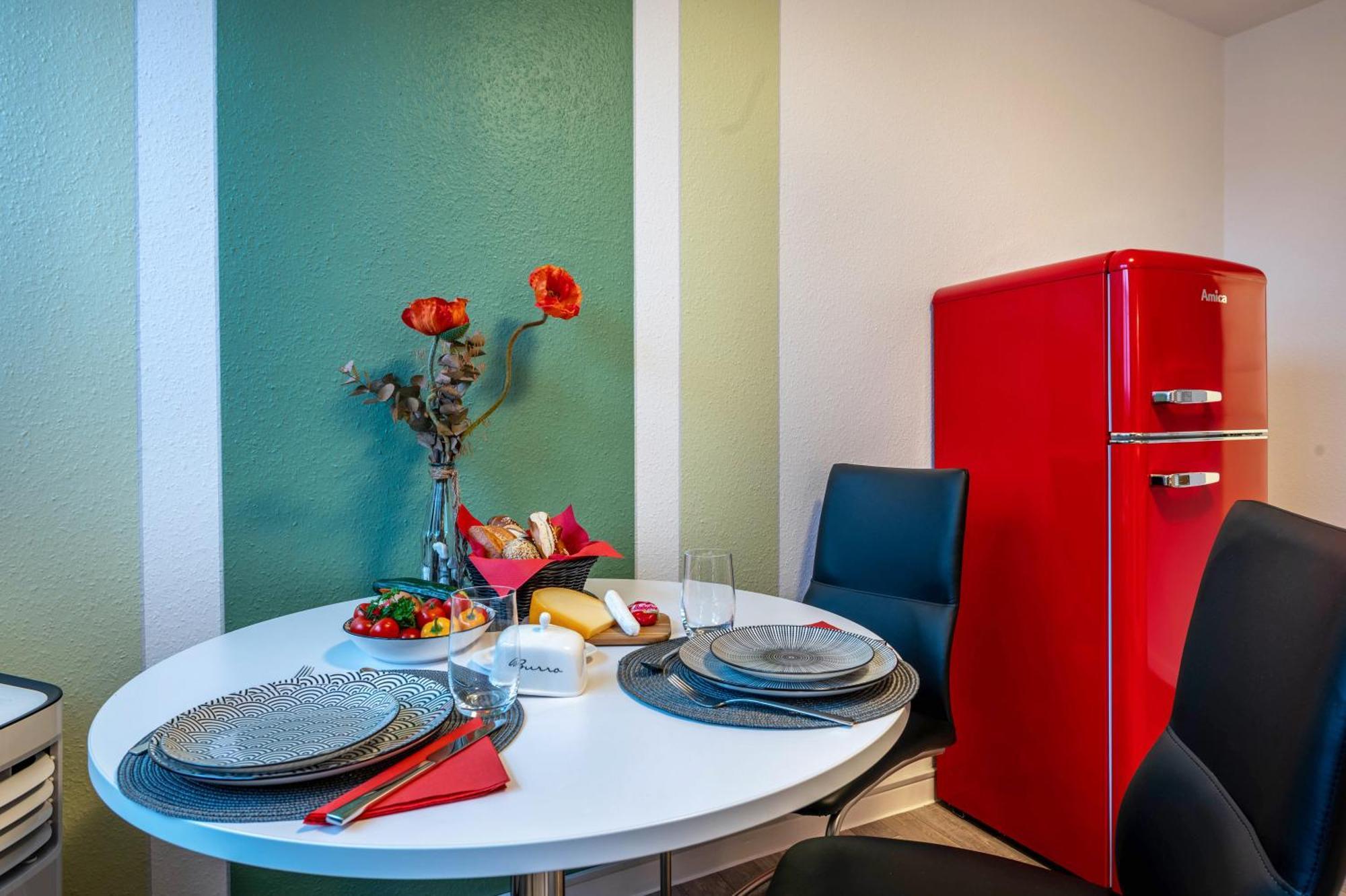 Ferienwohnung 2 Soltau Exteriér fotografie