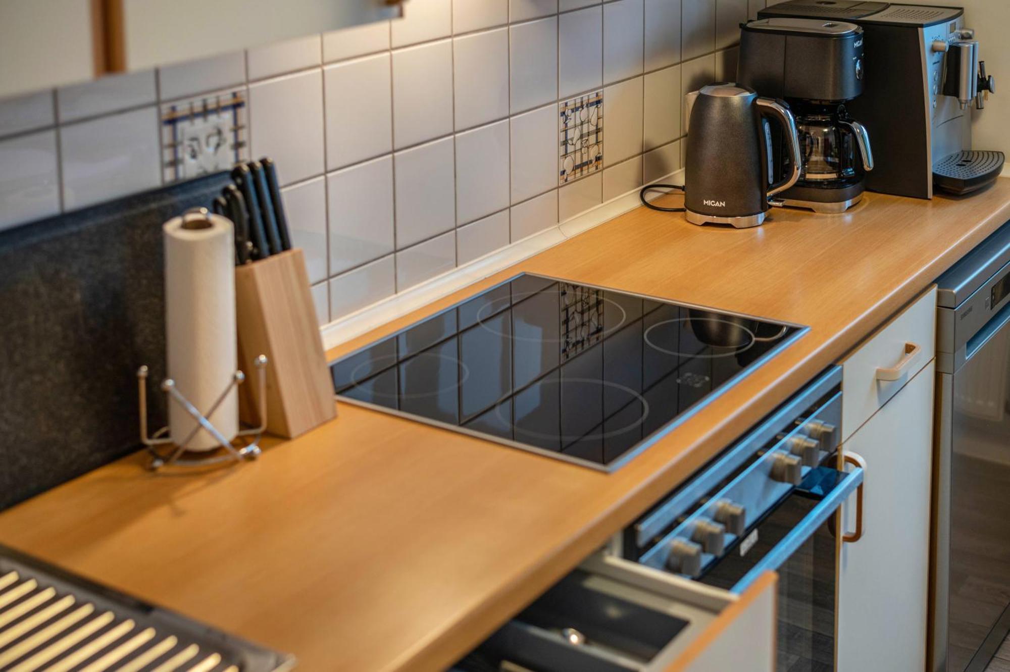 Ferienwohnung 2 Soltau Exteriér fotografie