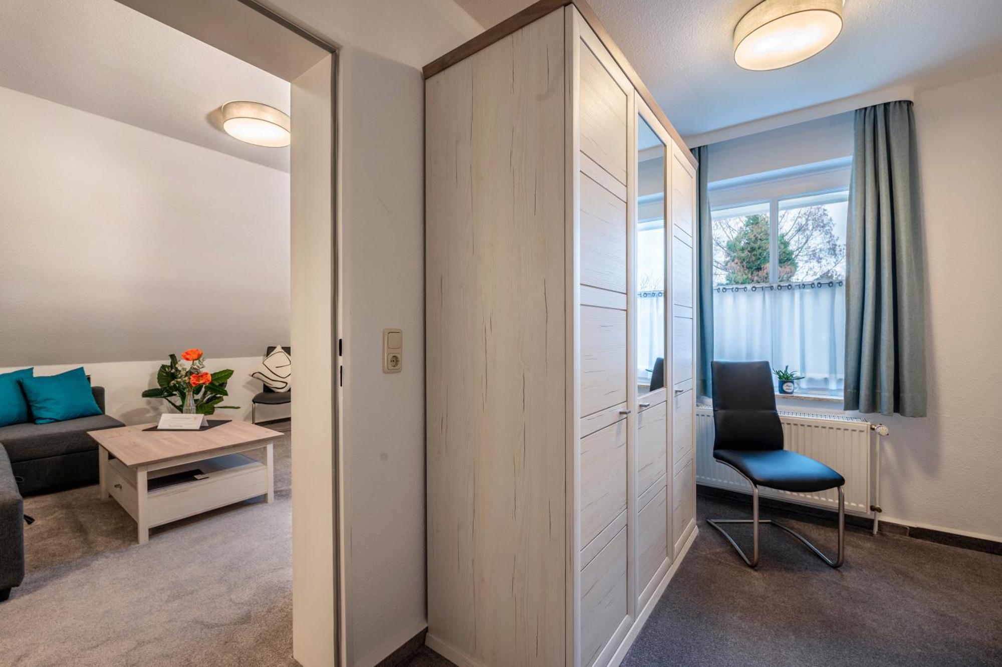 Ferienwohnung 2 Soltau Exteriér fotografie