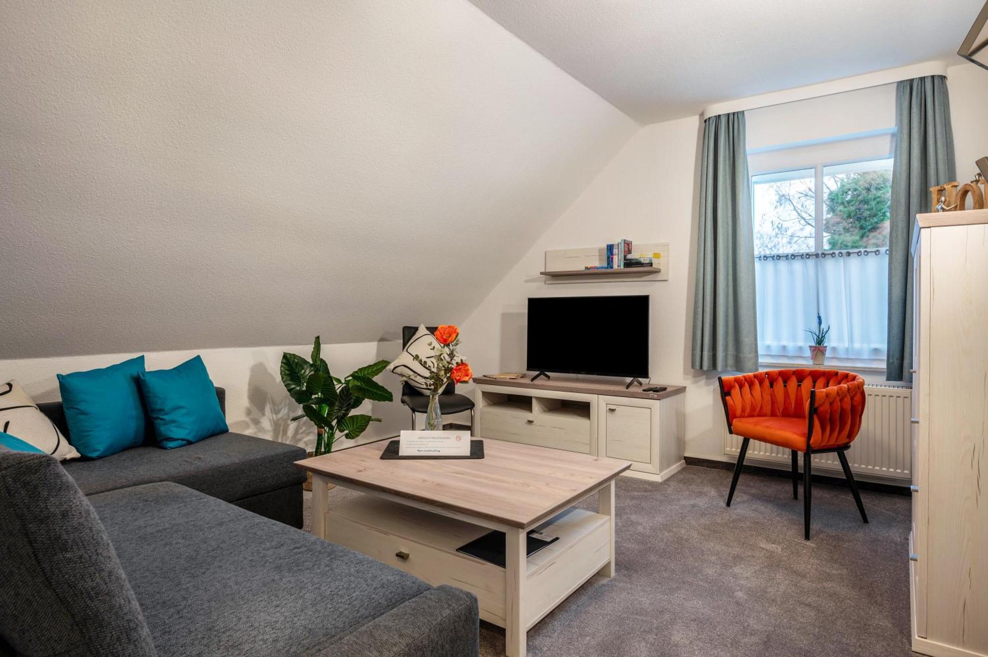 Ferienwohnung 2 Soltau Exteriér fotografie