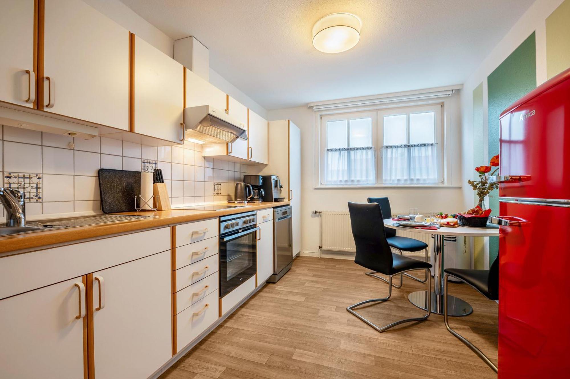 Ferienwohnung 2 Soltau Exteriér fotografie